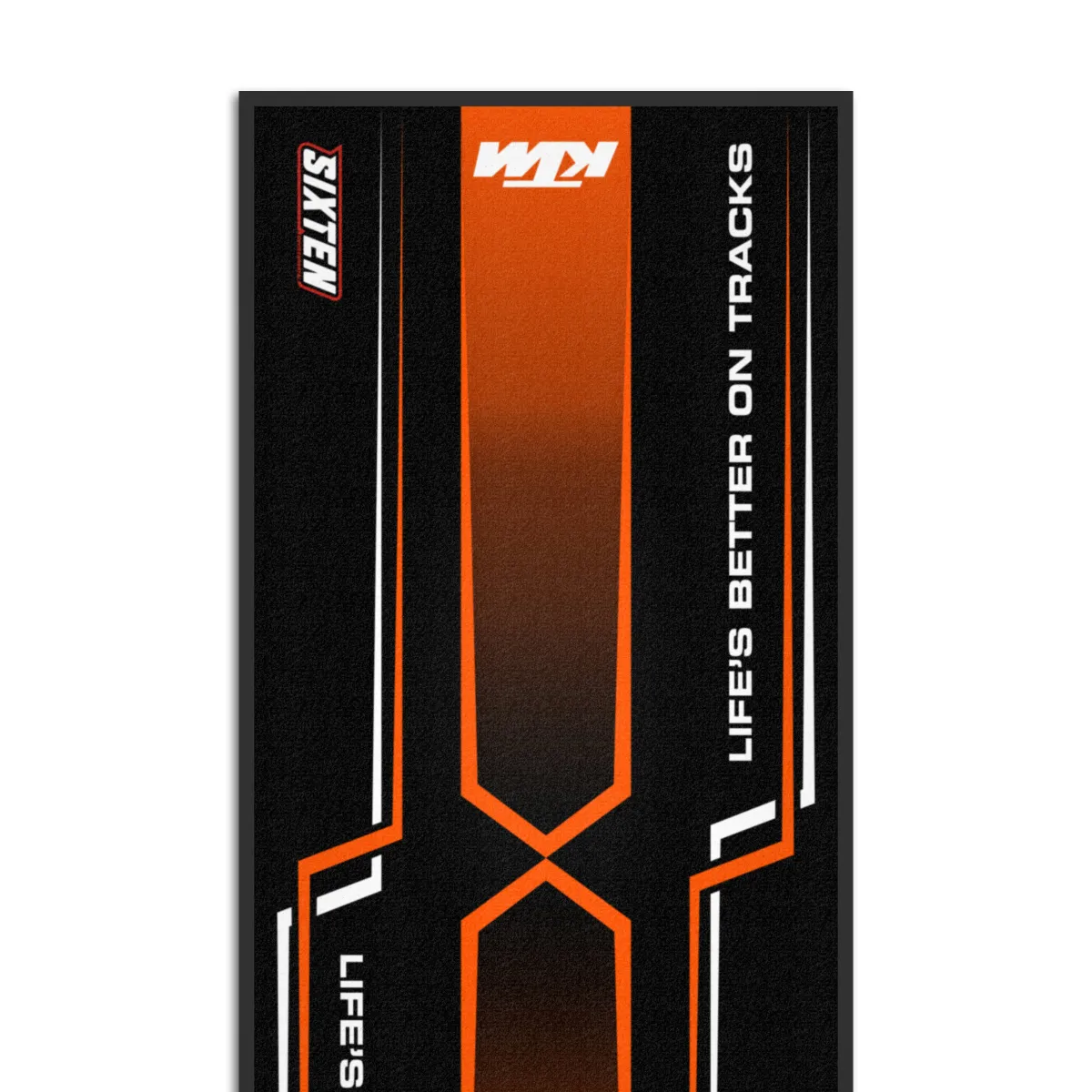 KTM Fusion Motormat 95X240