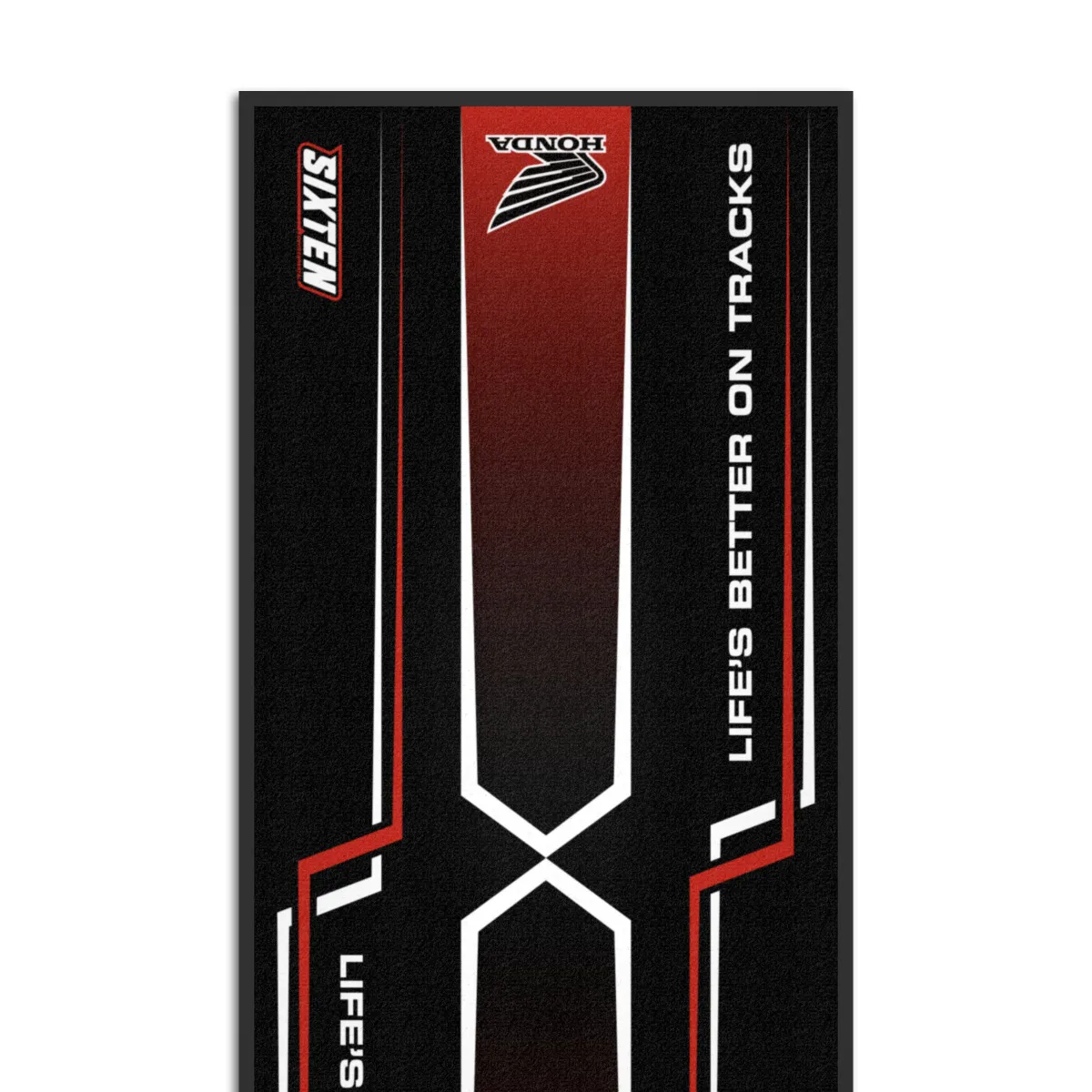 HONDA Fusion Motormat 95X240