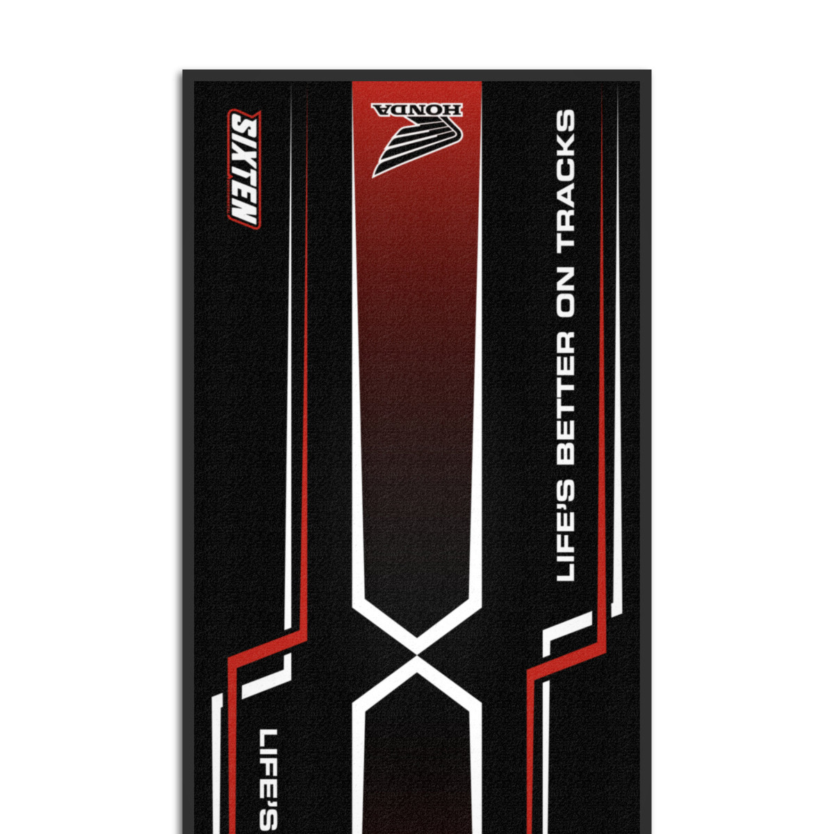 Tapis Moto HONDA Fusion 95X240