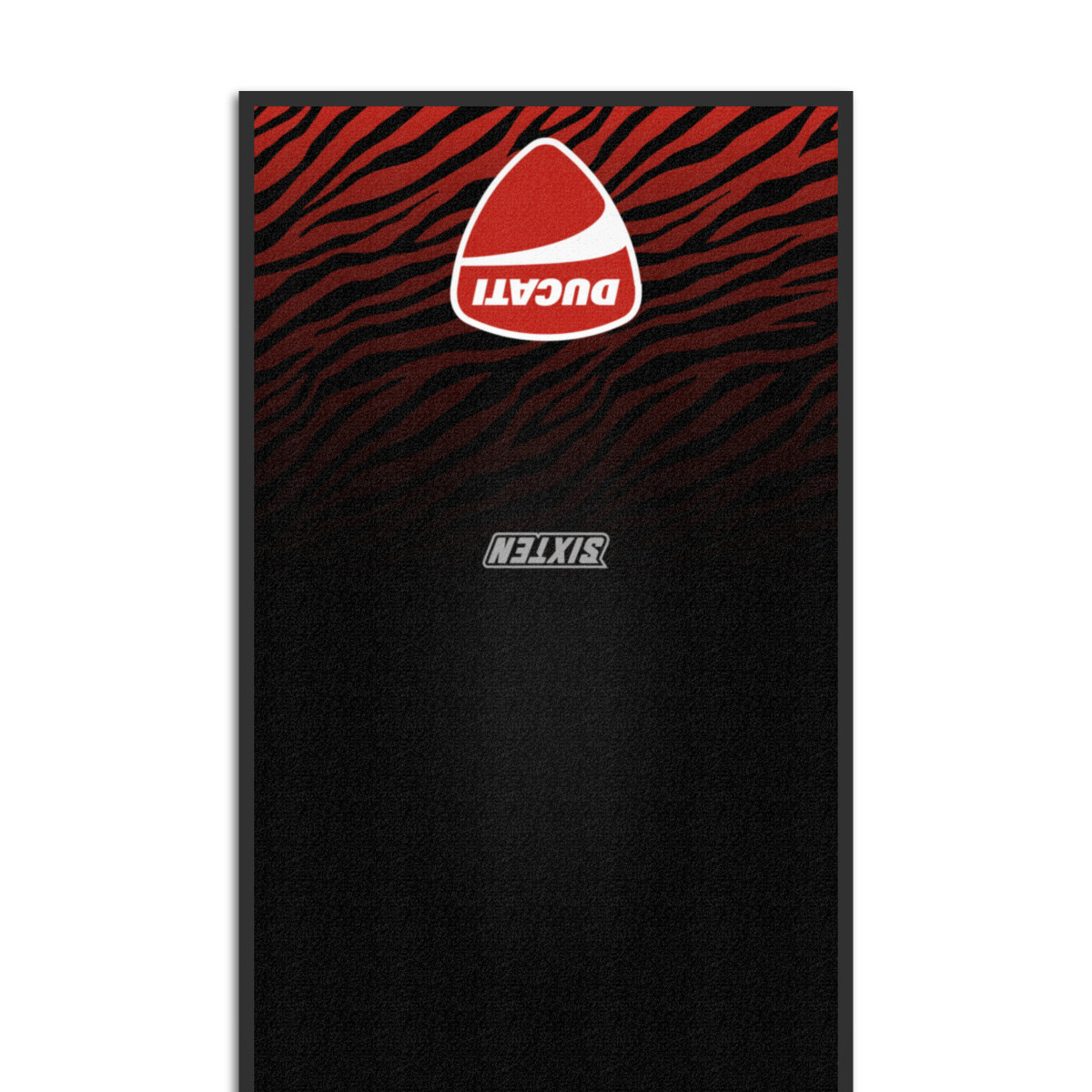 Tapis Moto DUCATI Wild 95X240
