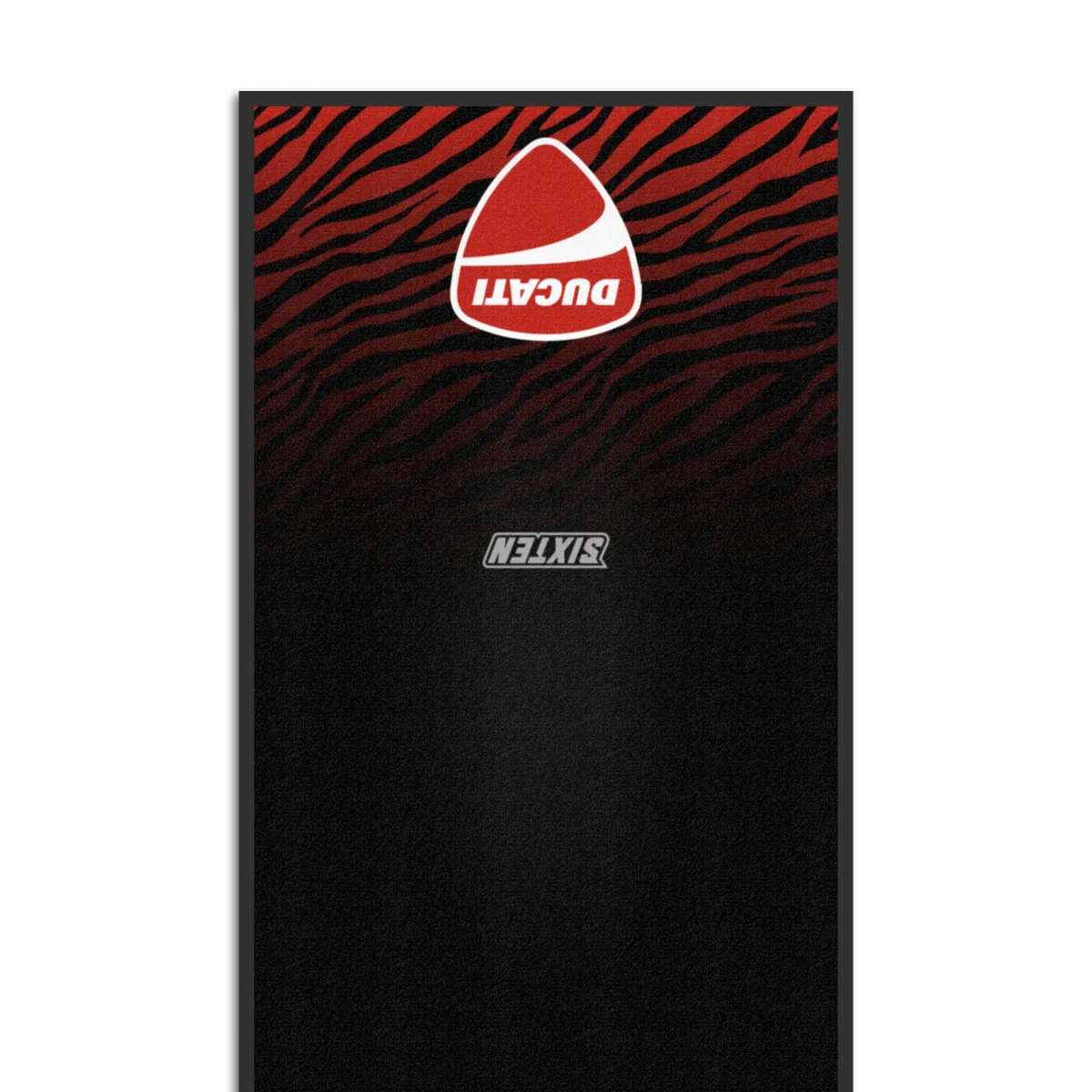 Tapis Moto DUCATI Wild 95X240