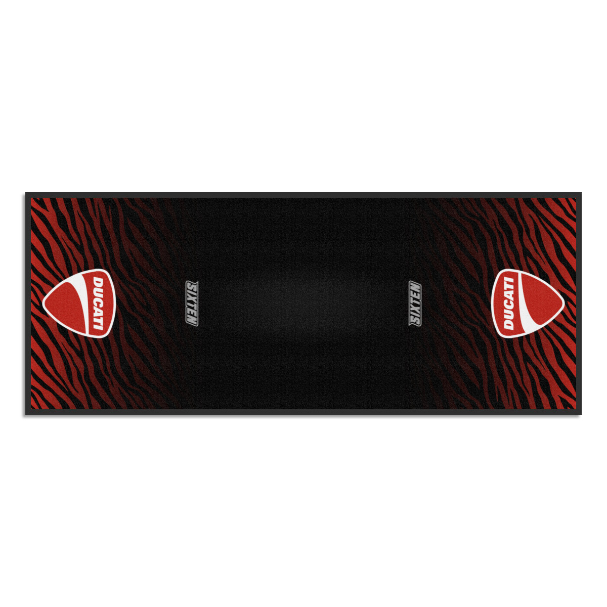 DUCATI Wild Motormat 95X240