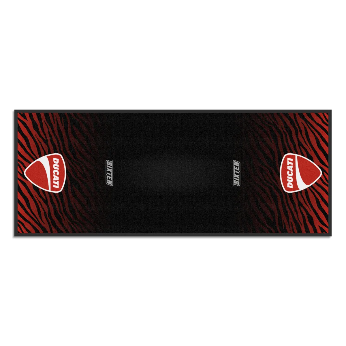 DUCATI Wild Motormat 95X240