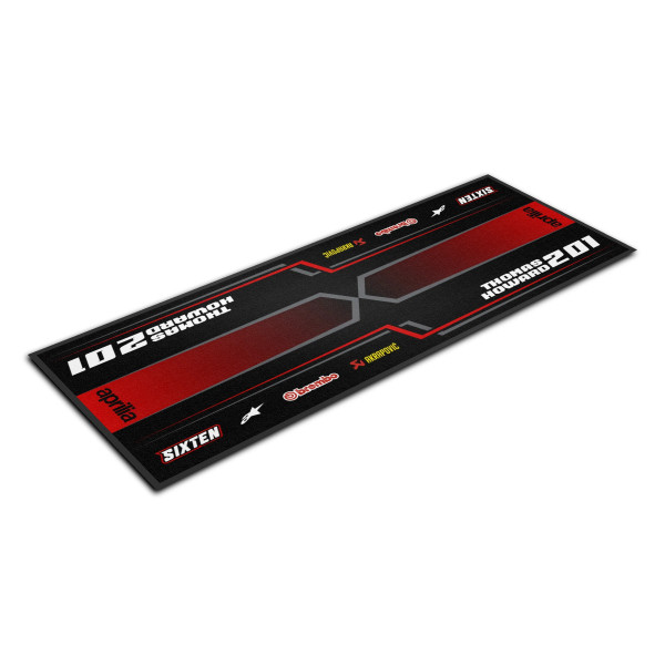 Tapis Personnalisé Aprilia