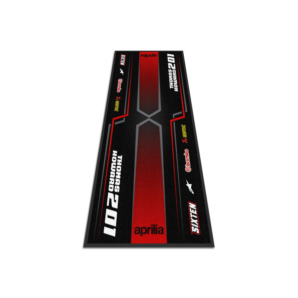 Gepersonaliseerde Aprilia-mat
