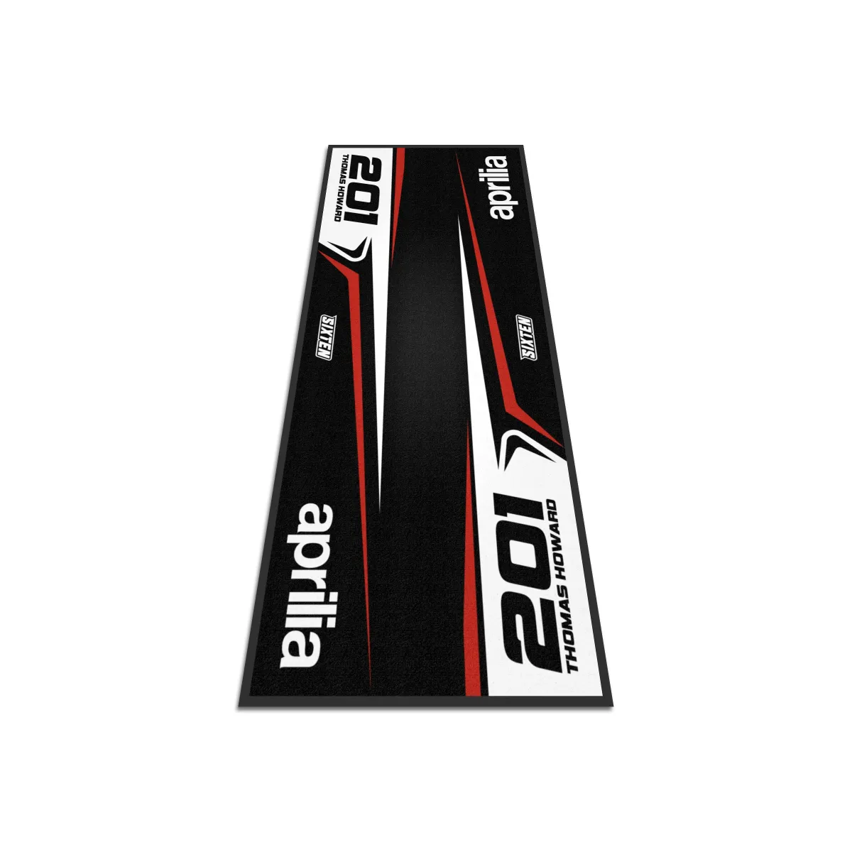 Gepersonaliseerde Aprilia-mat