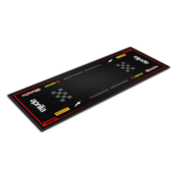 Gepersonaliseerde Aprilia-mat