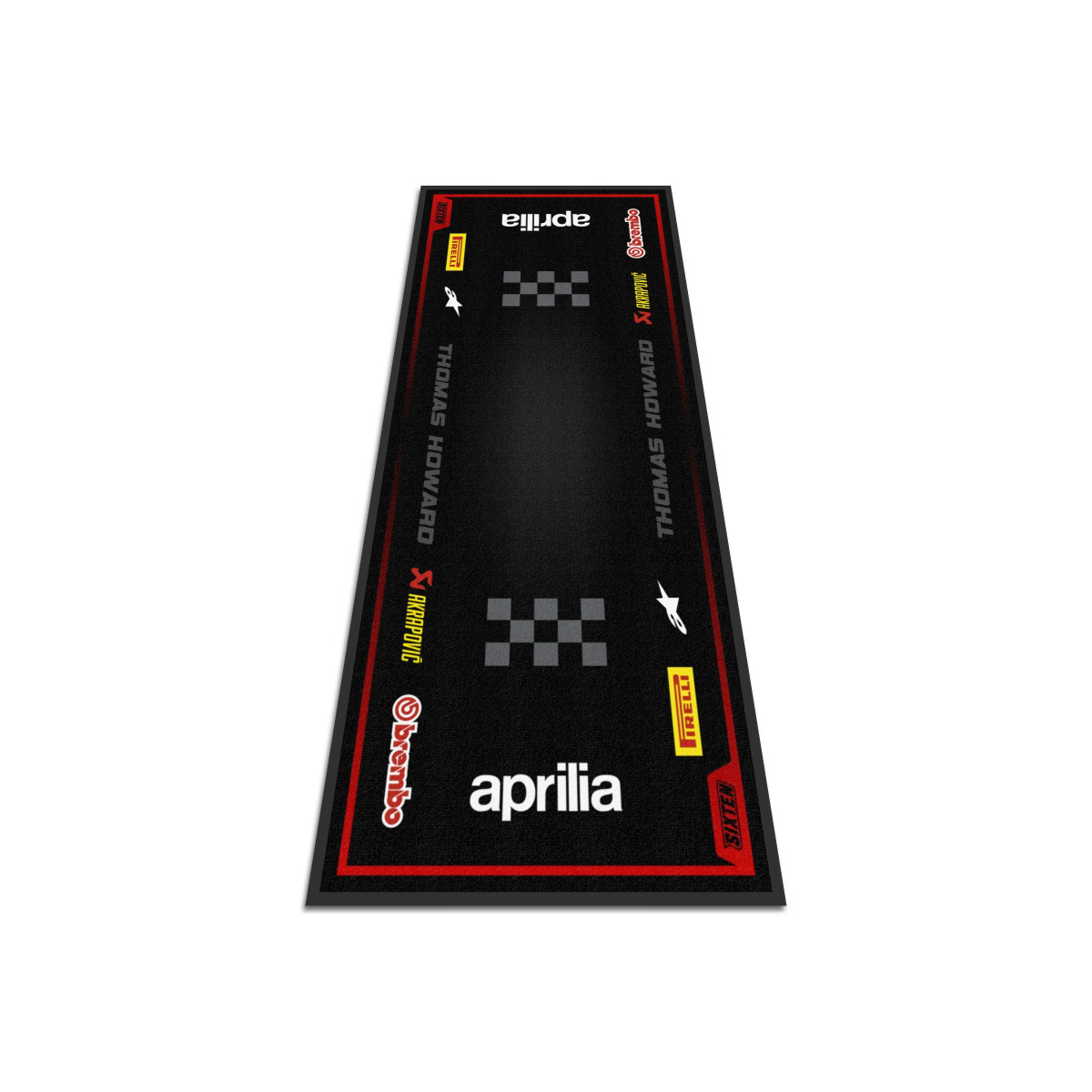 Tapis Personnalisé Aprilia