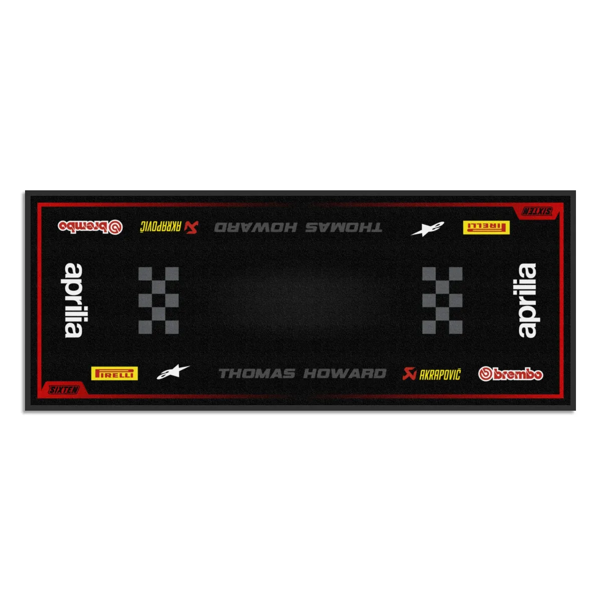 Custom Aprilia Mat