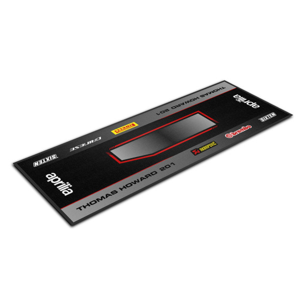 Gepersonaliseerde Aprilia-mat
