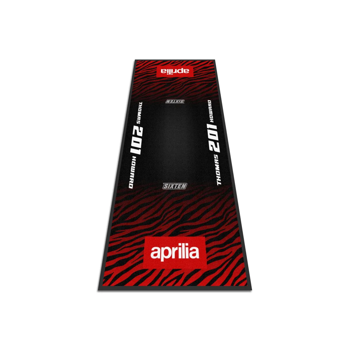 Gepersonaliseerde Aprilia-mat