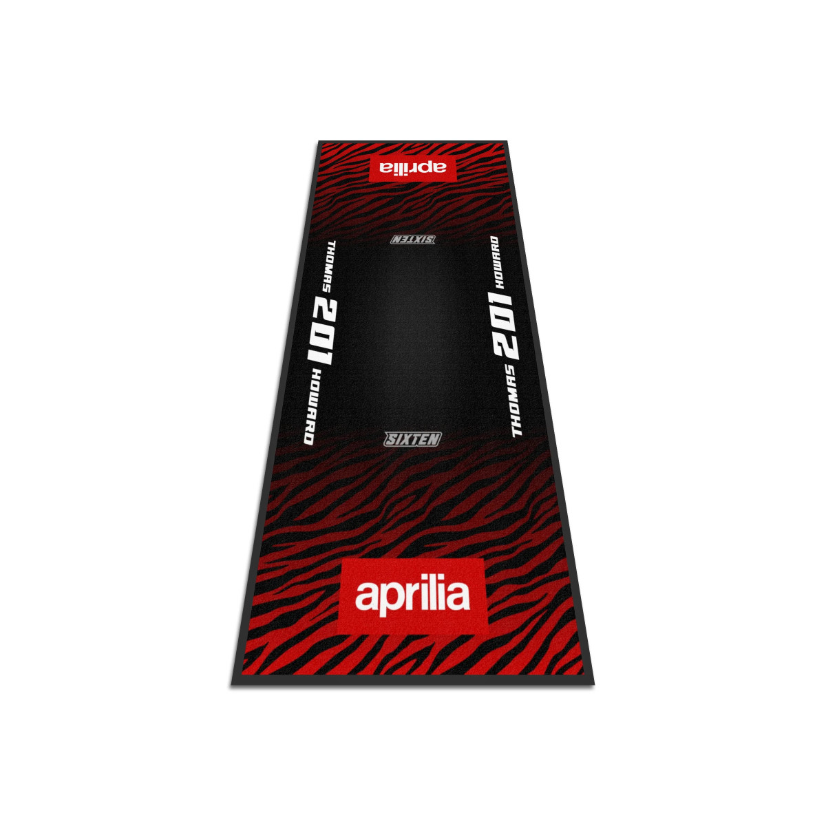 Tapis Personnalisé Aprilia