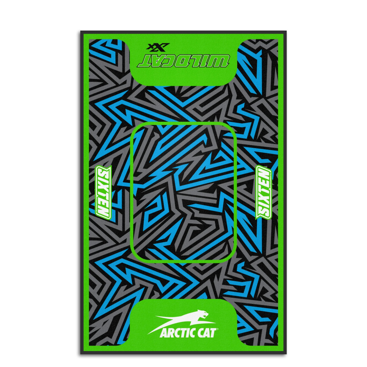 Custom Arctic Cat Mat