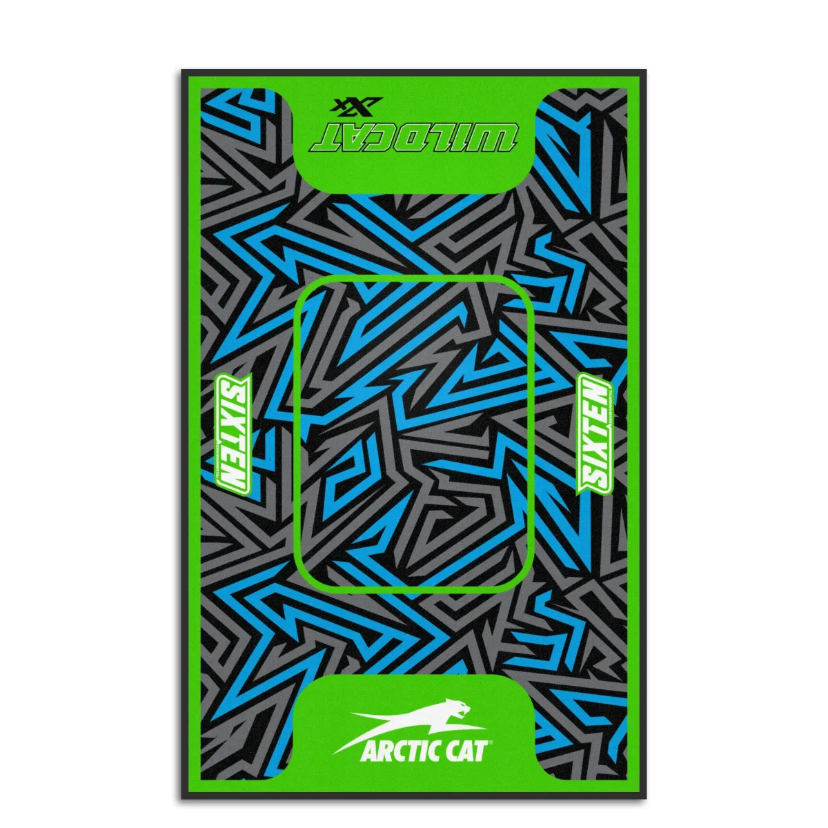 Personalisierte Arctic Cat-Matte