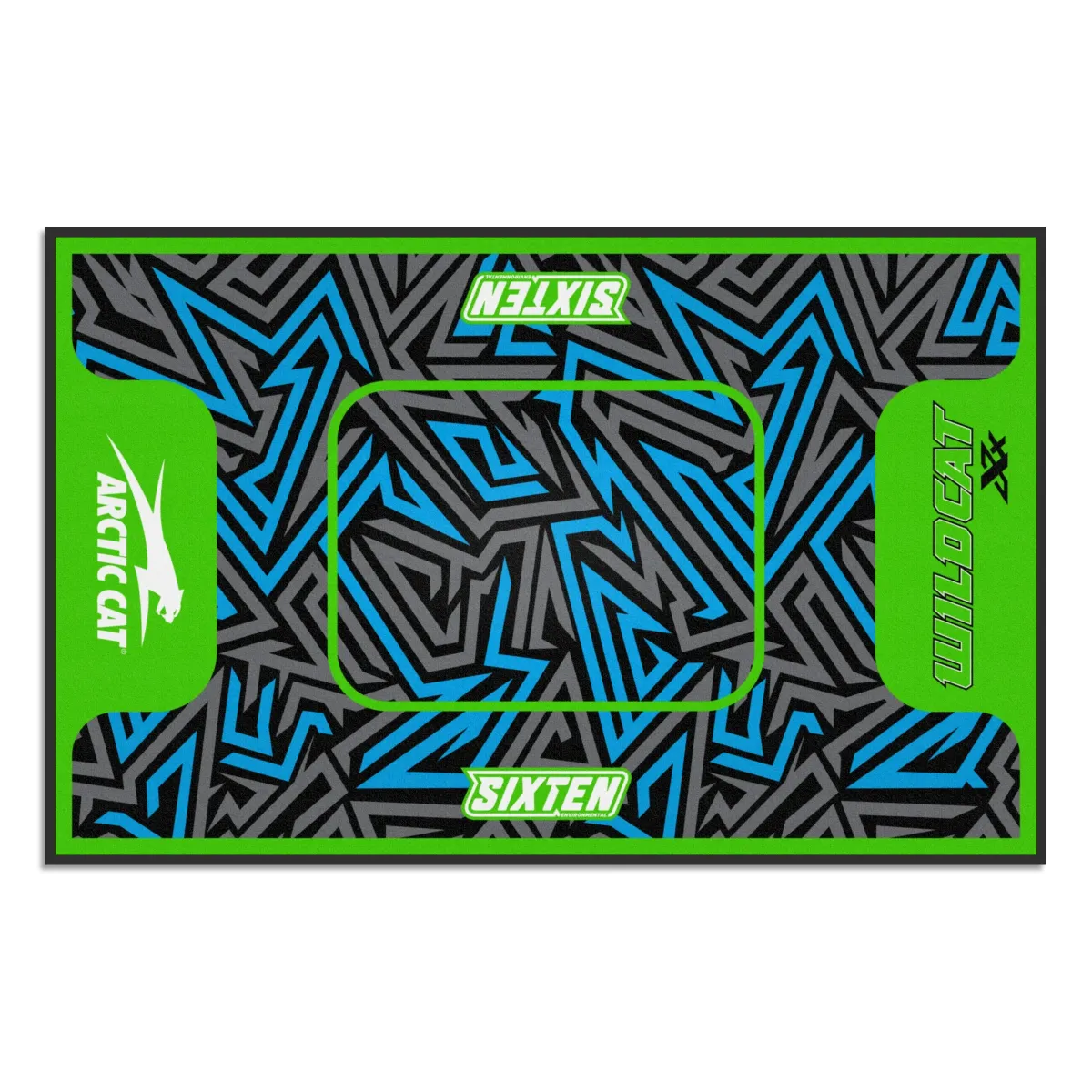 Tapis Personnalisé Arctic Cat