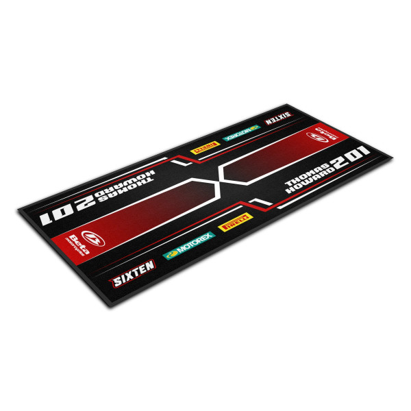 Tapis Personnalisé Beta