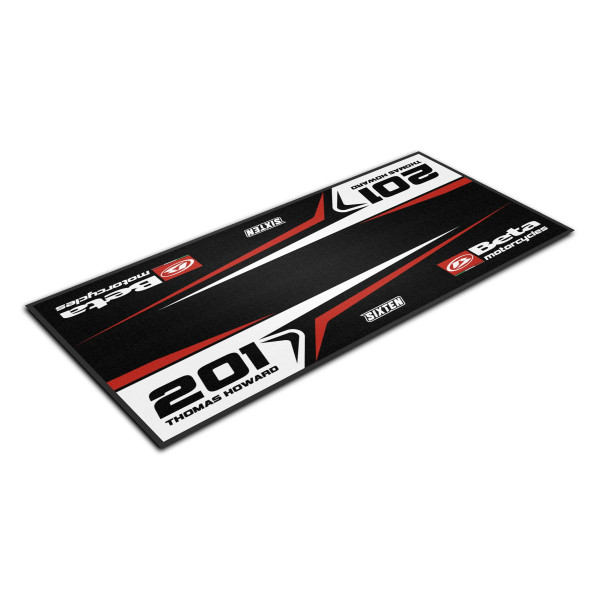Tapis Personnalisé Beta