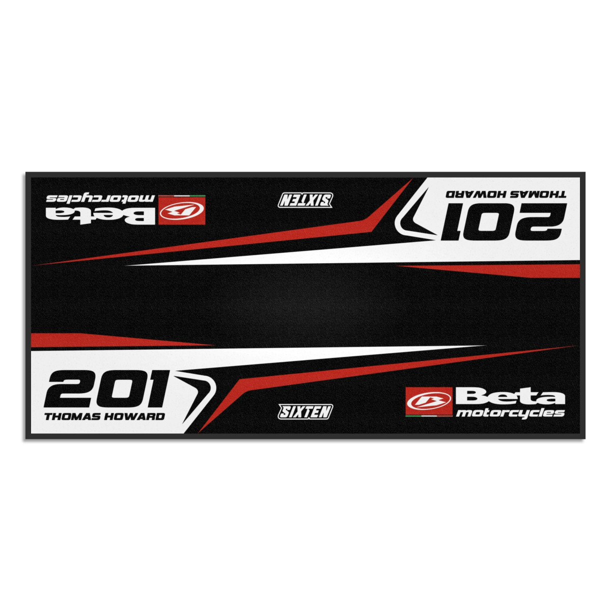 Tapis Personnalisé Beta