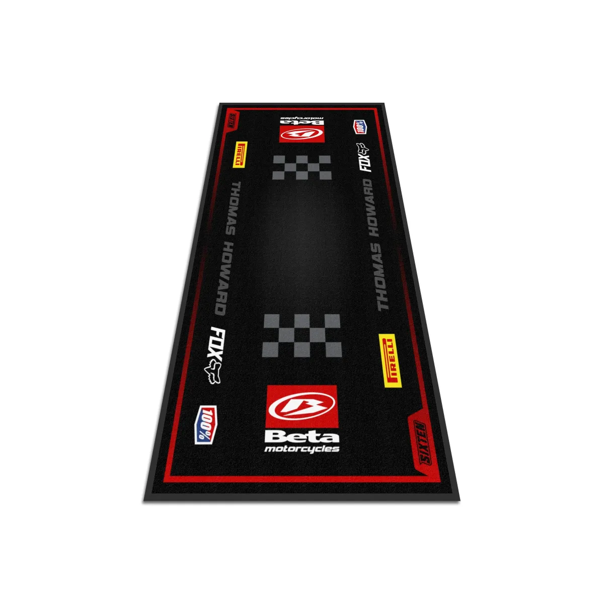 Tapis Personnalisé Beta