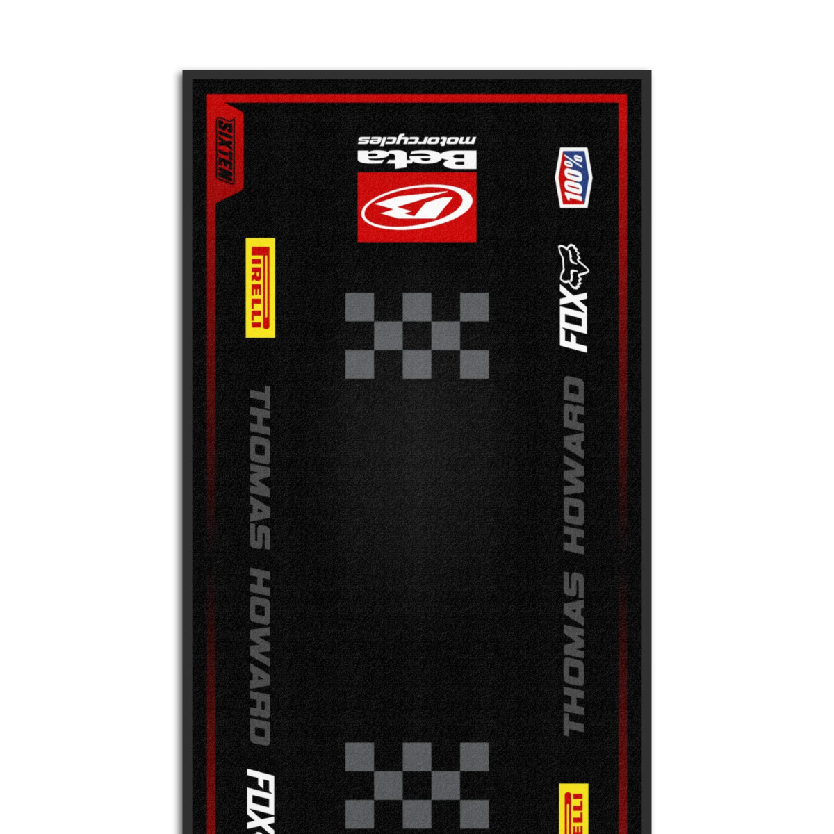 Tapis Personnalisé Beta