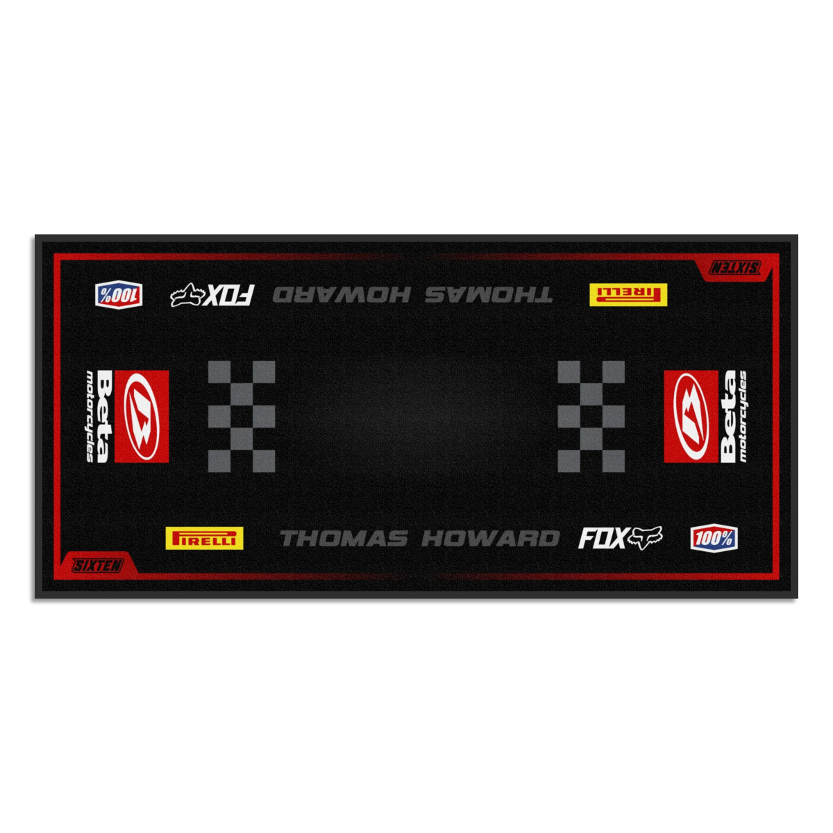 Tapis Personnalisé Beta