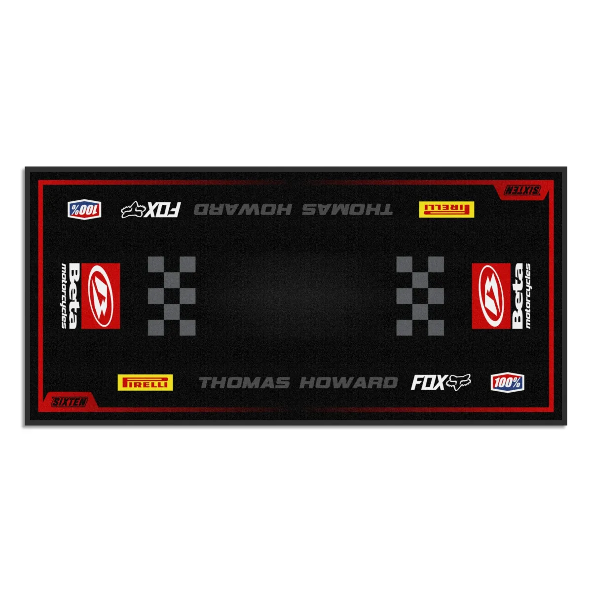 Tapis Personnalisé Beta