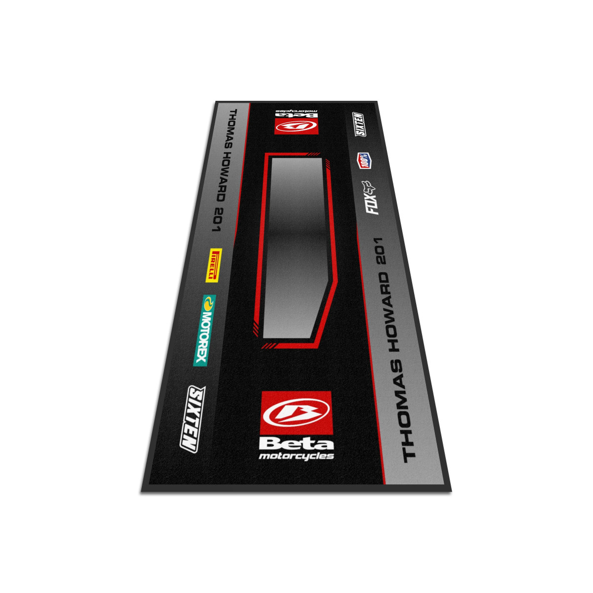 Tapis Personnalisé Beta