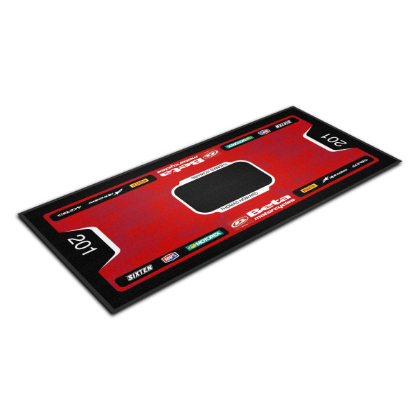 Tapis Personnalisé Beta