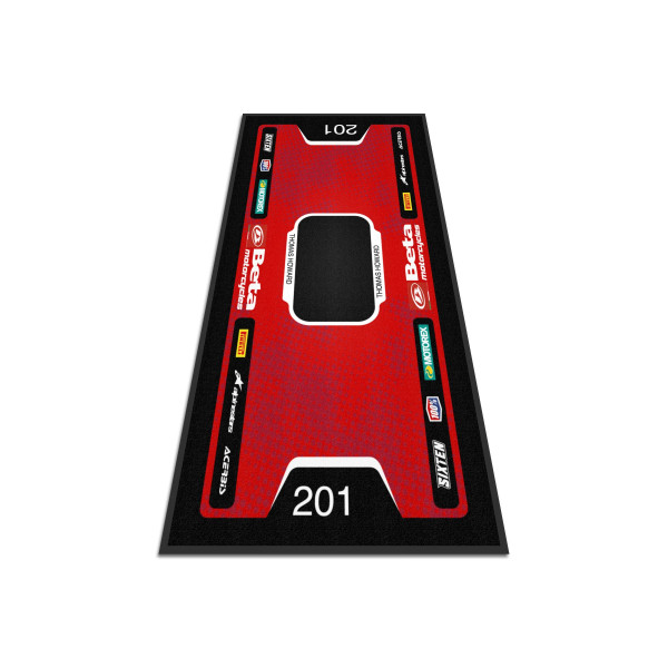 Tapis Personnalisé Beta