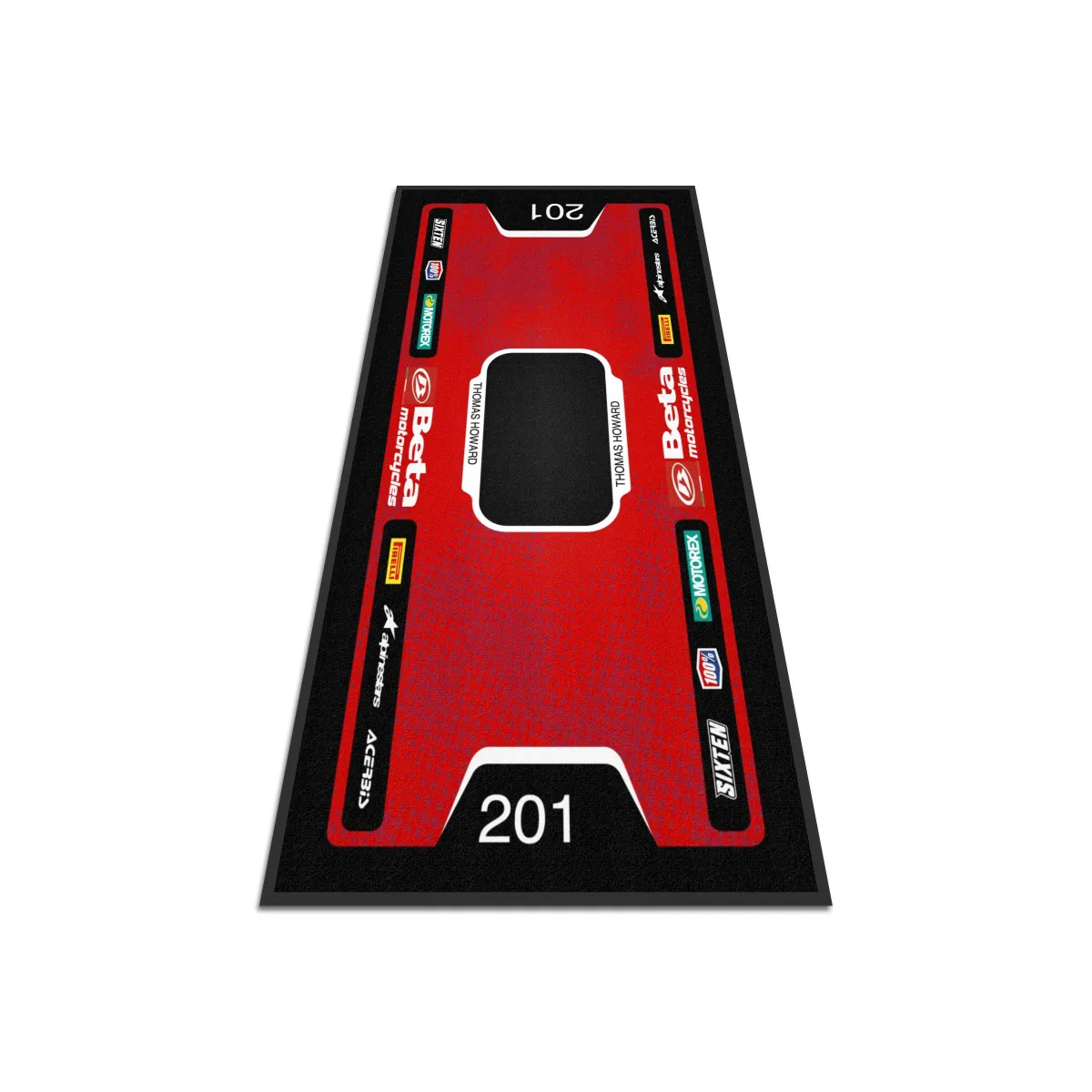 Tapis Personnalisé Beta