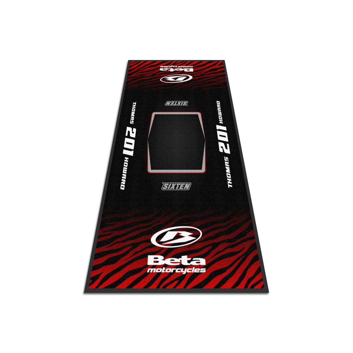 Tapis Personnalisé Beta