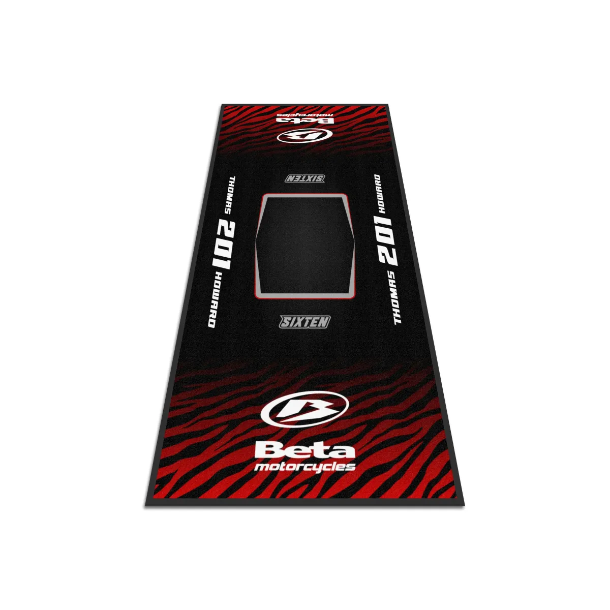 Tapis Personnalisé Beta