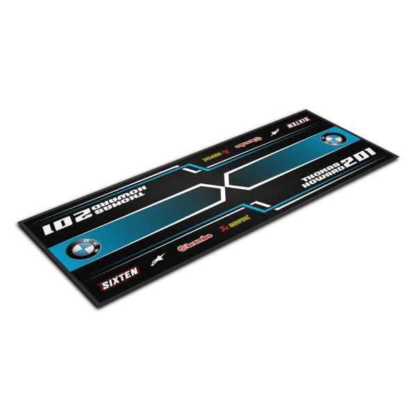 Tappeto Personalizzato BMW
