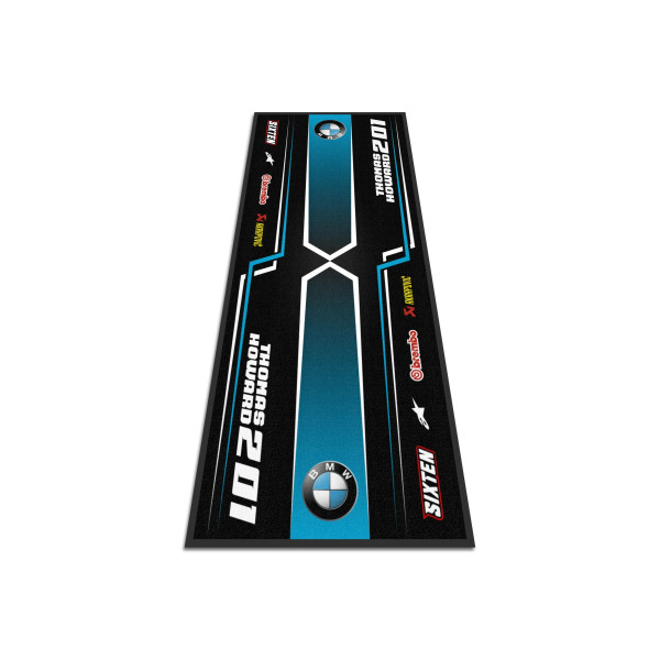 Alfombra Personalizada BMW