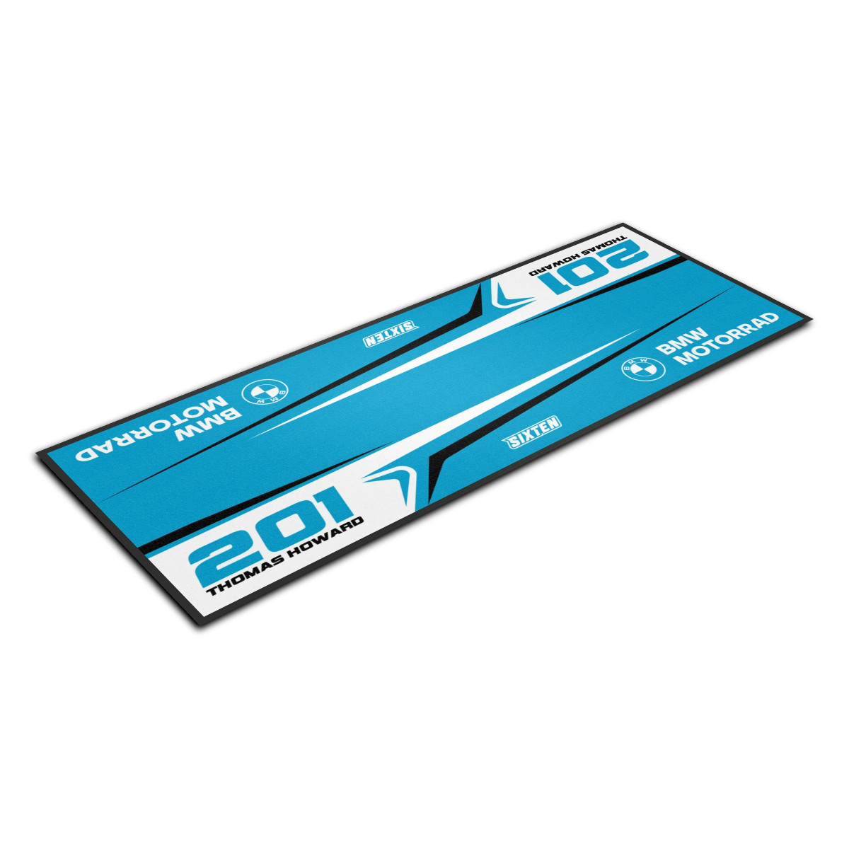 Custom BMW Mat