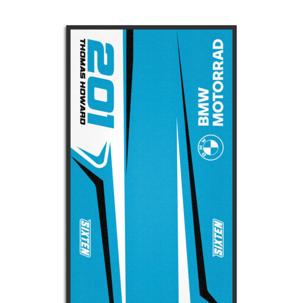 Tapis Personnalisé BMW