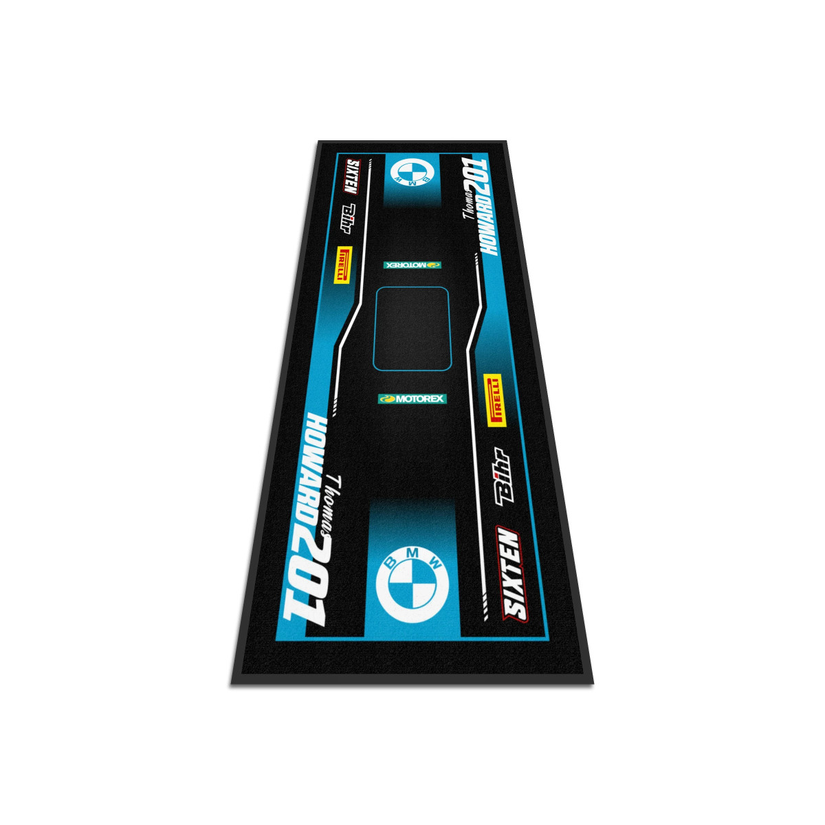 Alfombra Personalizada BMW