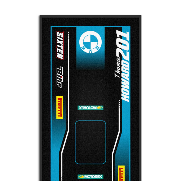Tappeto Personalizzato BMW