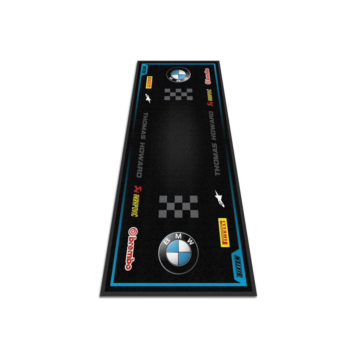 Custom BMW Mat