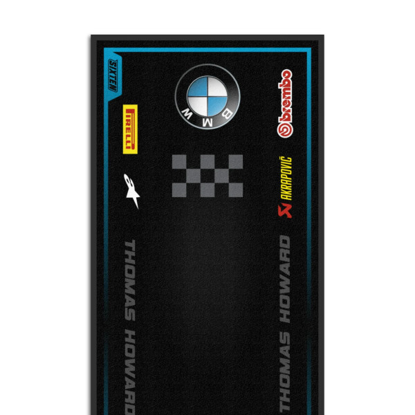 Tapis Personnalisé BMW