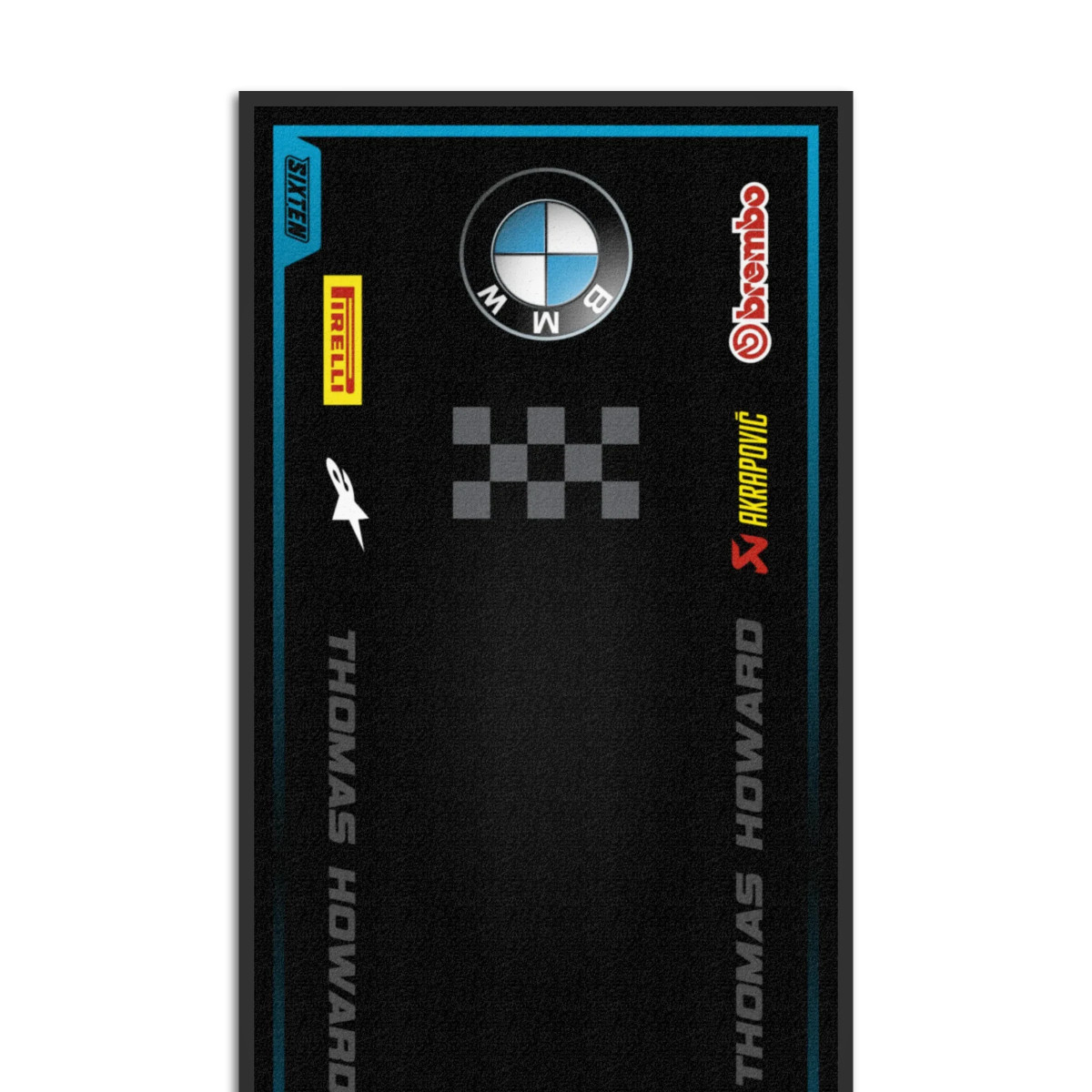 Custom BMW Mat
