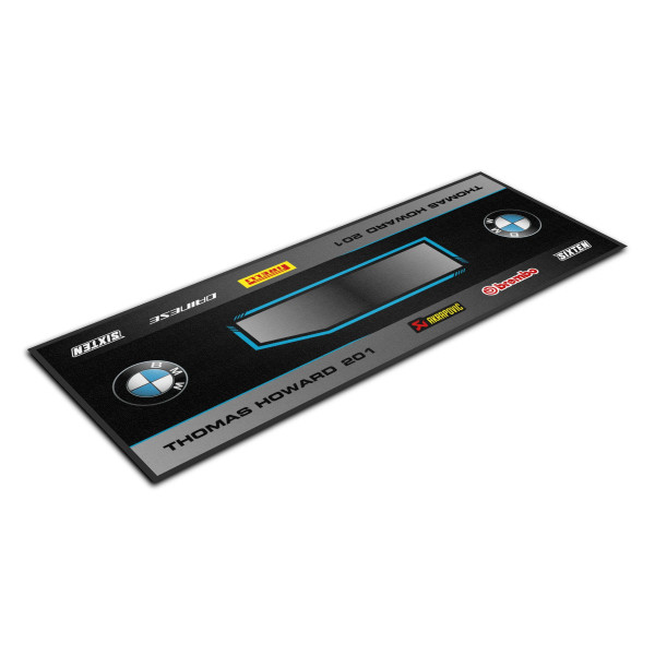 Tapis Personnalisé BMW