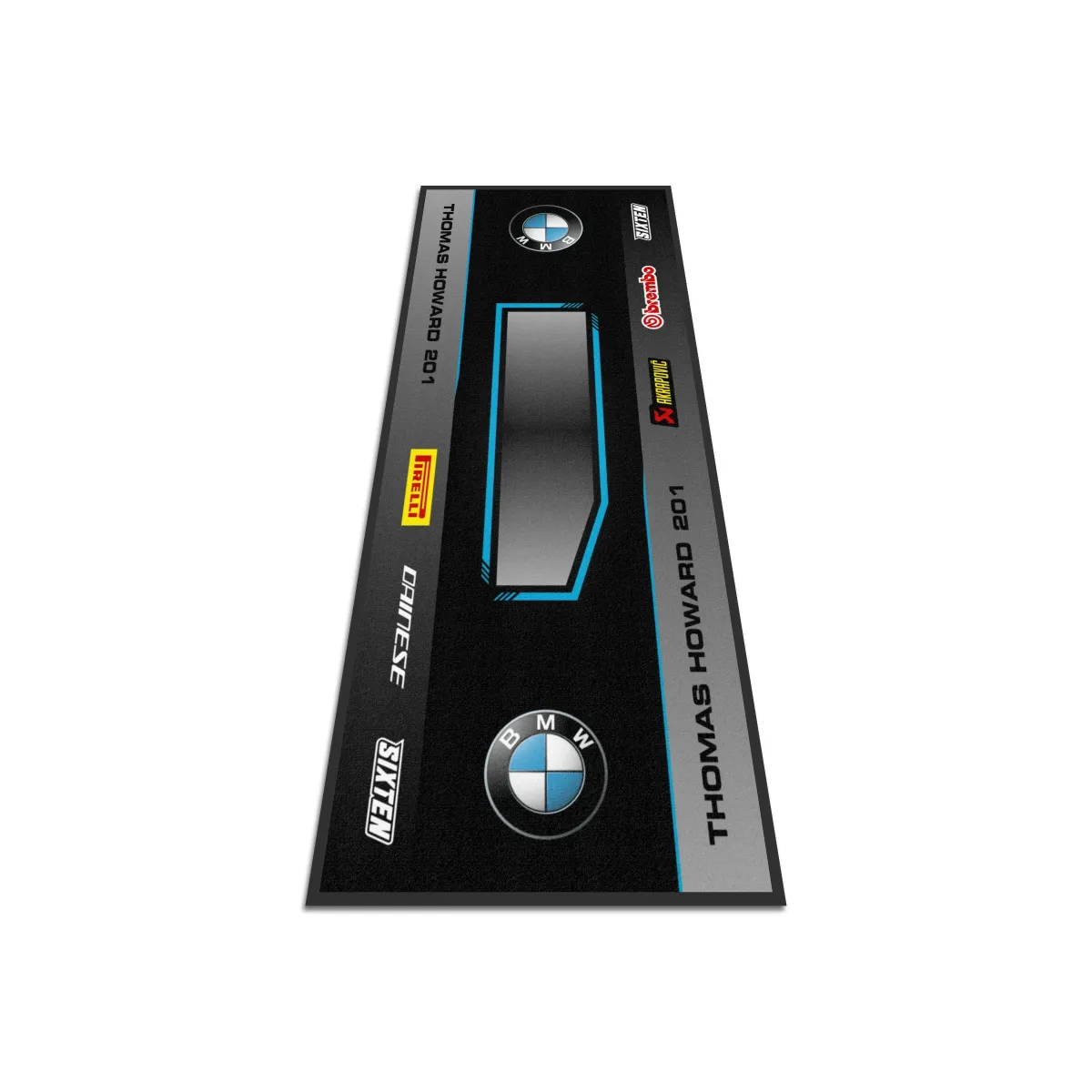 Custom BMW Mat