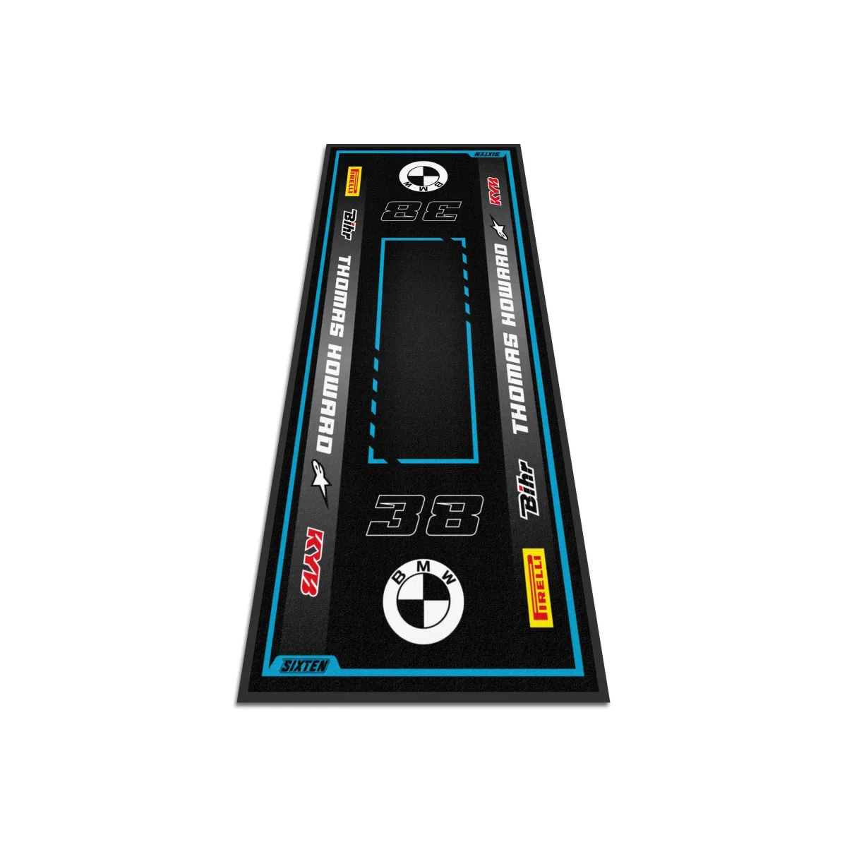 Tapis Personnalisé BMW