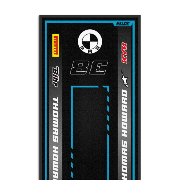 Tapis Personnalisé BMW