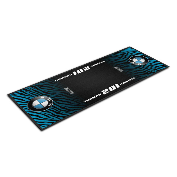 Gepersonaliseerde BMW-mat