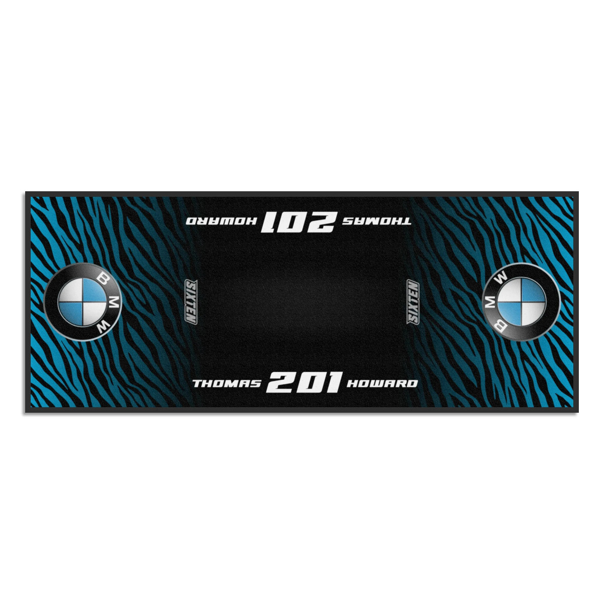 Custom BMW Mat