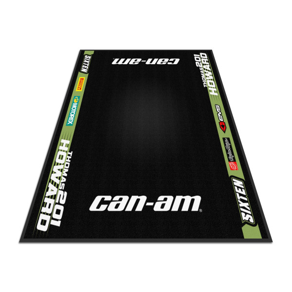 Tapis Personnalisé Can-Am