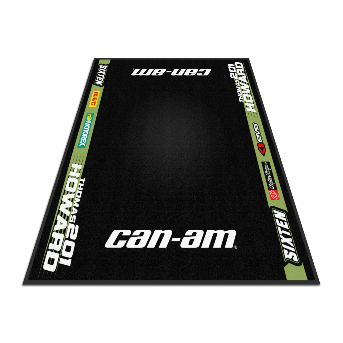 Tapis Personnalisé Can-Am