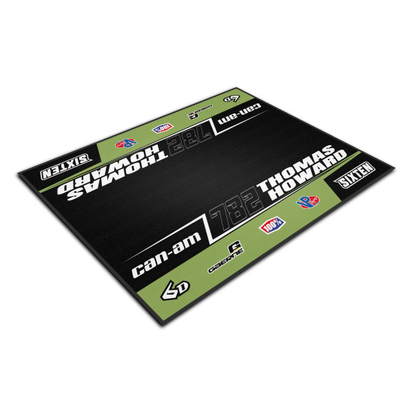 Tappeto Personalizzato Can-Am